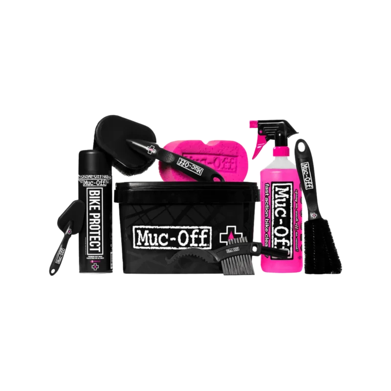 8-In-One Bike Cleaning Kit