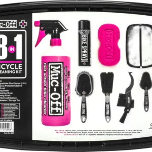 8-In-One Bike Cleaning Kit