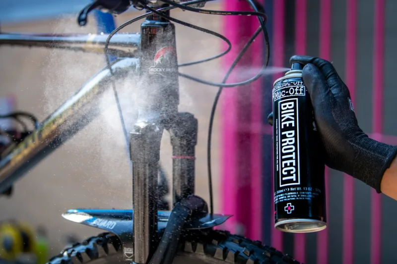 8-In-One Bike Cleaning Kit
