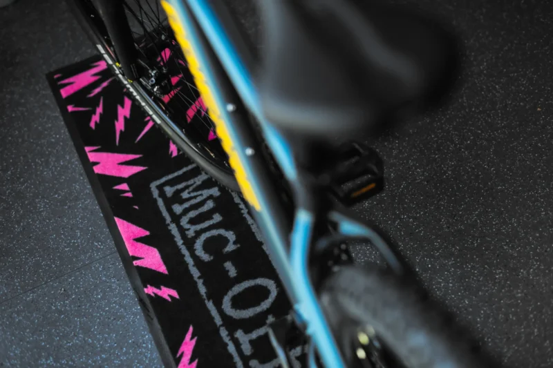Absorbing Bike Mat (200x40cm)