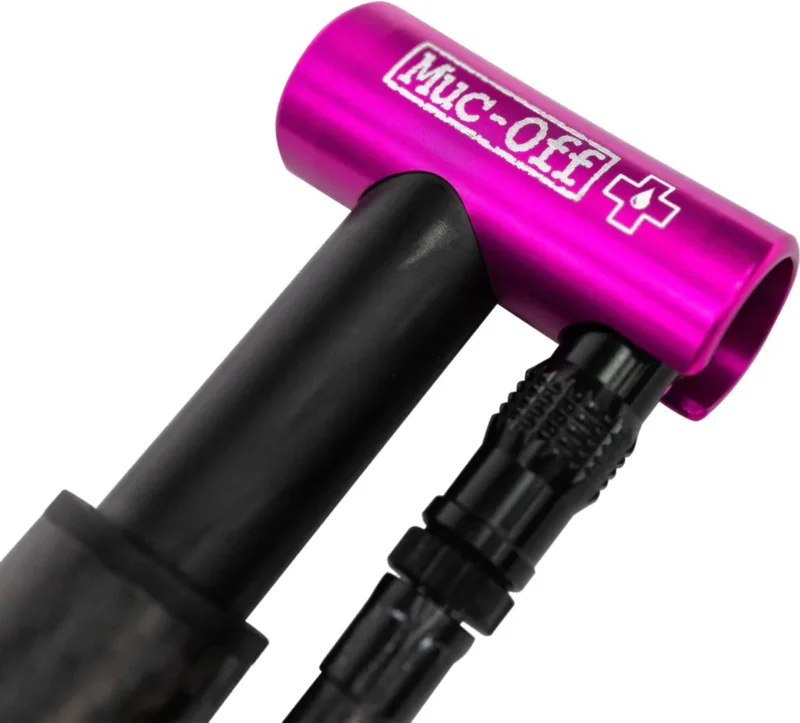 AirMach Carbon Pump