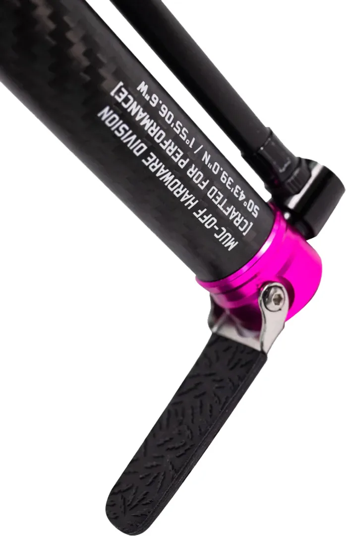 AirMach Carbon Pump