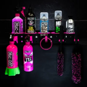 Bottle & Detailing Storage Rack