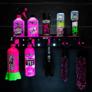 Bottle & Detailing Storage Rack