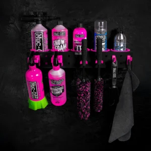 Bottle & Detailing Storage Rack