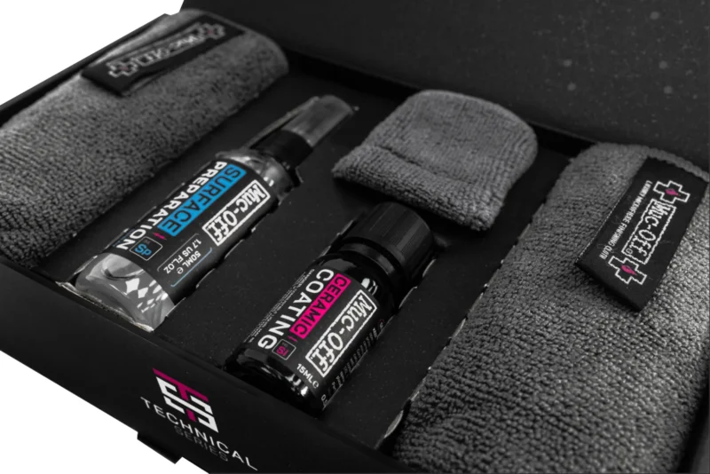 Ceramic Protection Kit 15 ml
