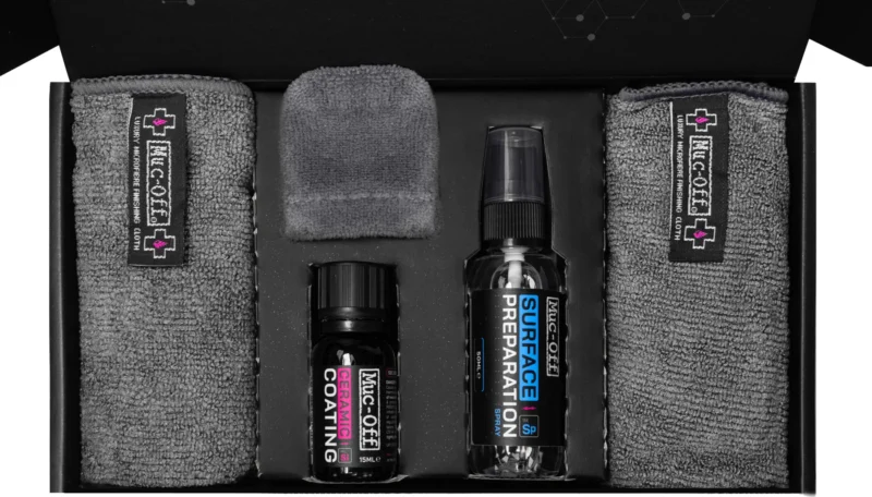 Ceramic Protection Kit 15 ml