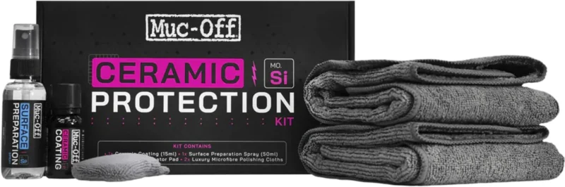Ceramic Protection Kit 15 ml