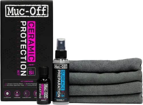 Muc off ceramic protection kit 30ml