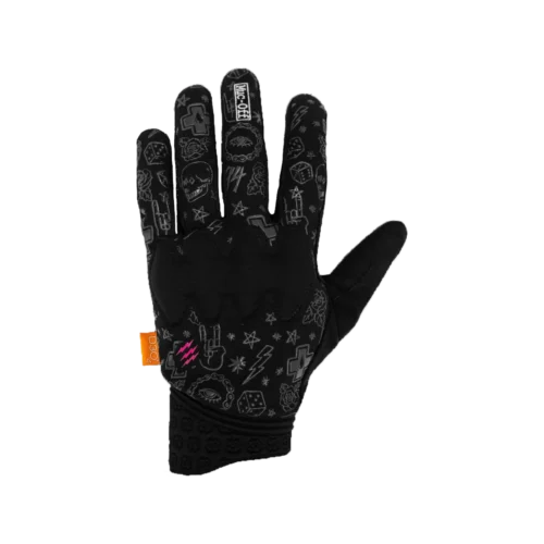 D30® Rider Gloves punk