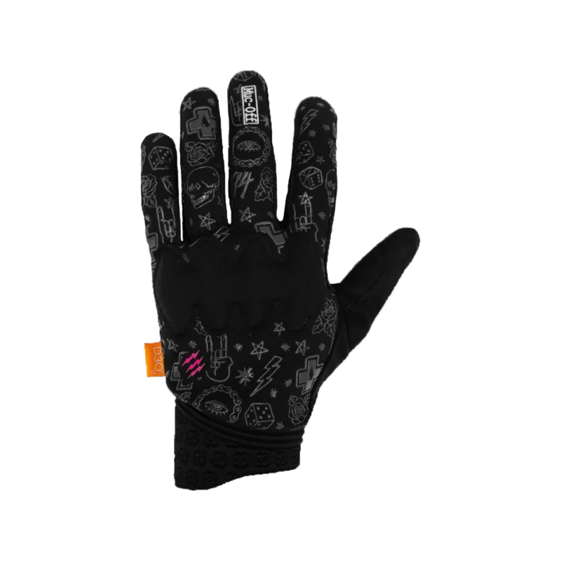 D30® Rider Gloves punk