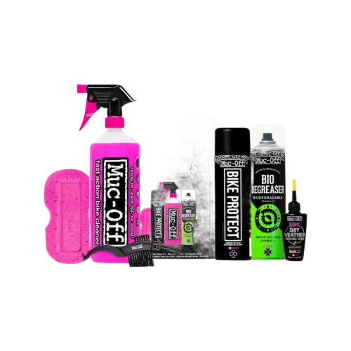 eBike Essentials Clean Protect & Lube Kit