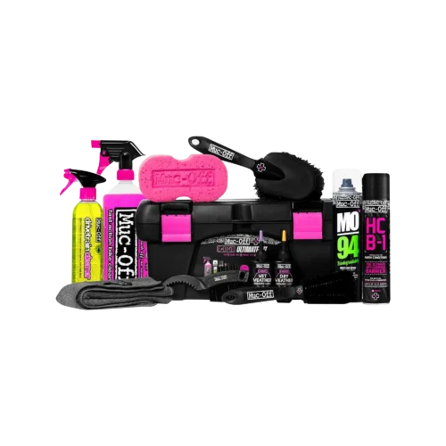 eBike Ultimate Clean Protect & Lube Kit