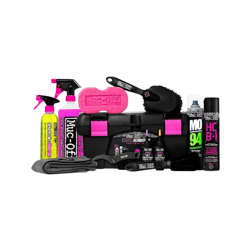 eBike Ultimate Clean Protect & Lube Kit
