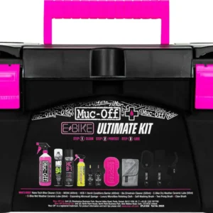 eBike Ultimate Clean Protect & Lube Kit
