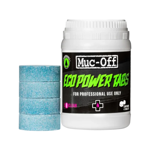 Eco Power Tabs (1 tub of 4 tablets)