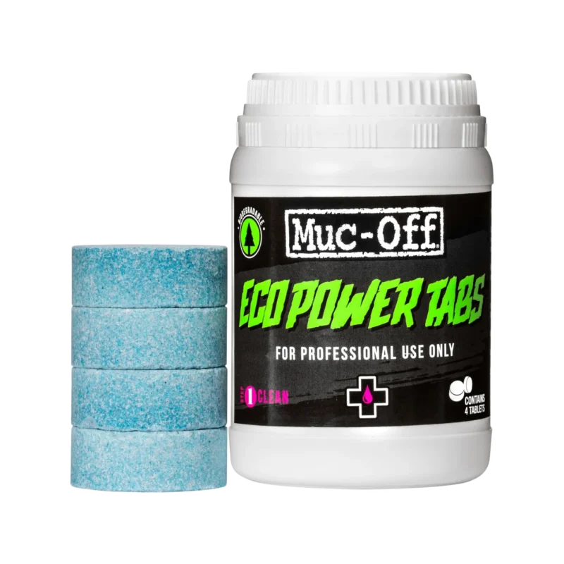 Eco Power Tabs (1 tub of 4 tablets)