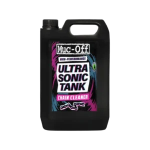 High Performance Ultrasonic Tank Chain Cleaner 5L