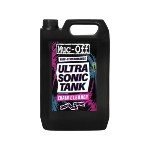 High Performance Ultrasonic Tank Chain Cleaner 5L