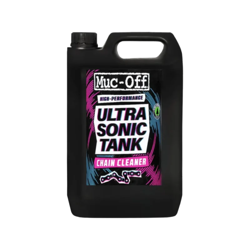 High Performance Ultrasonic Tank Chain Cleaner 5L