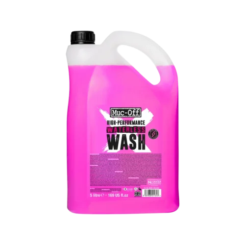High Performance Waterless Wash 5L
