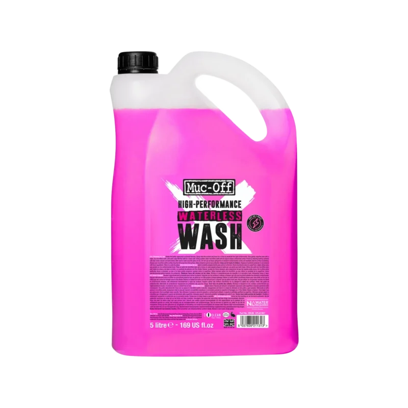 High Performance Waterless Wash 5L