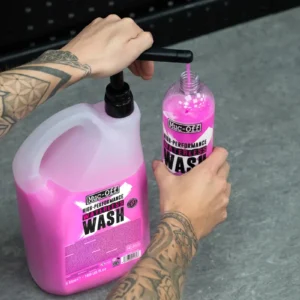 High Performance Waterless Wash 5L