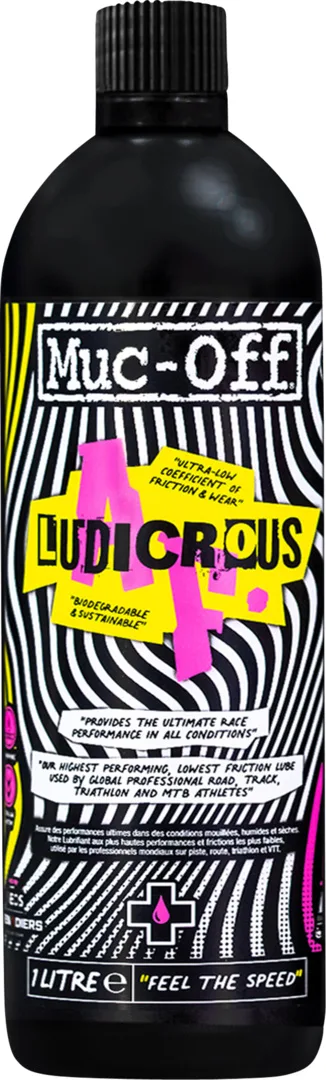 Muc off ludicrous af lube 1l