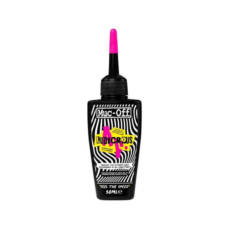 Ludicrous AF Lube 50ml