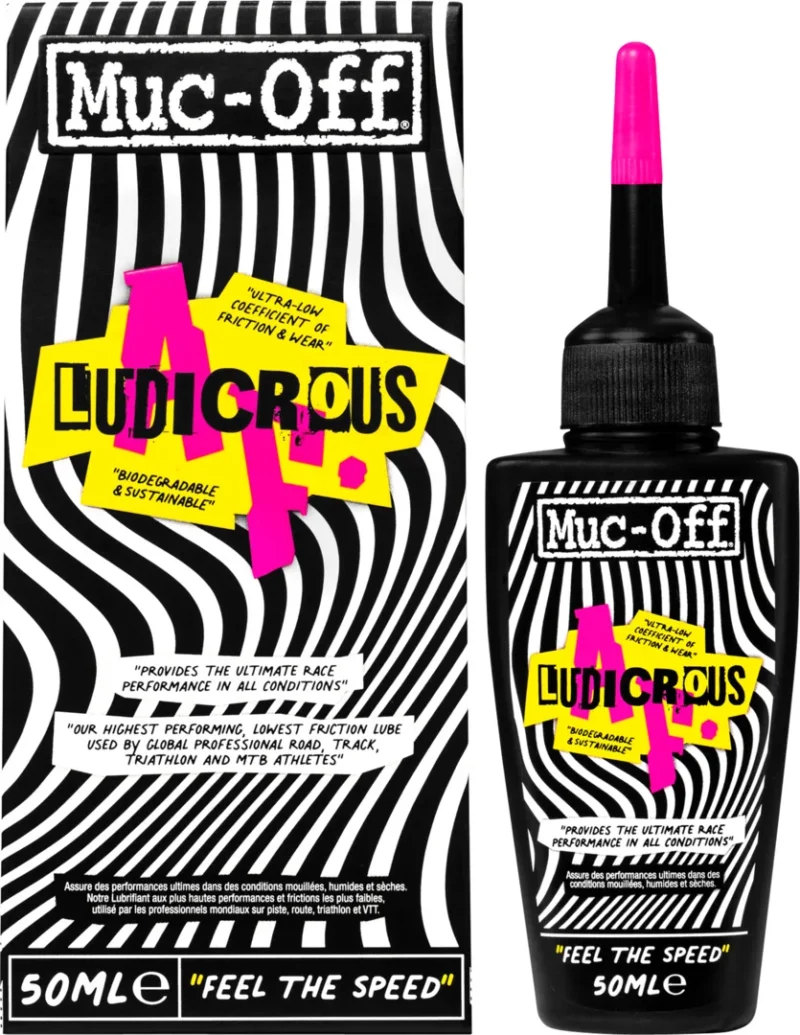 Ludicrous AF Lube 50ml