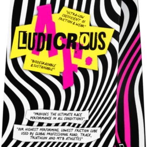 Ludicrous AF Lube 50ml