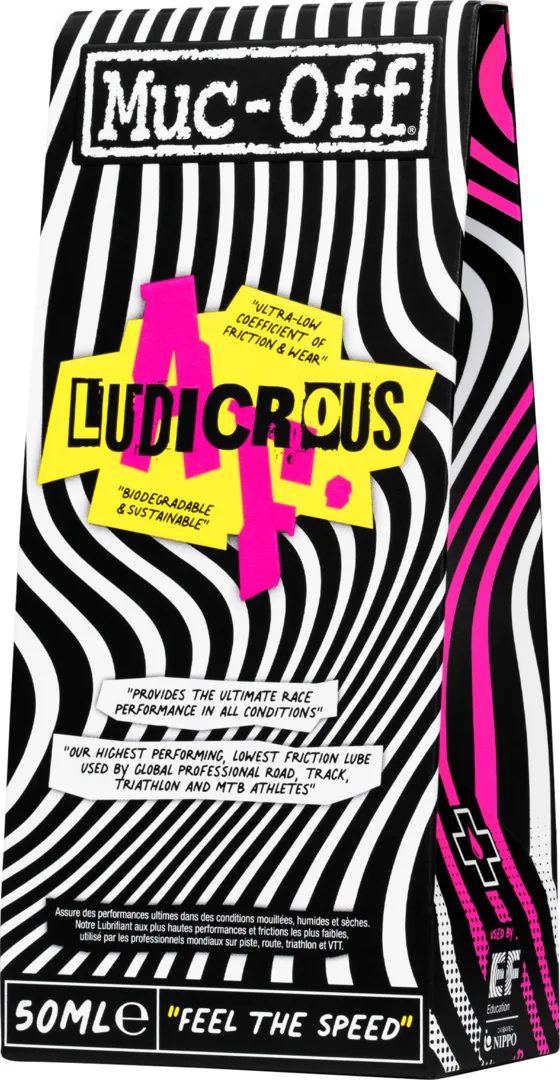 Ludicrous AF Lube 50ml