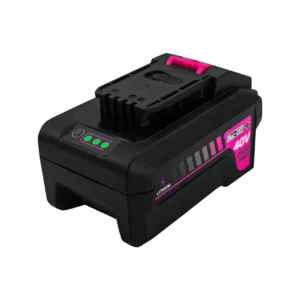 Mobile Pressure Washer Additional Battery Pack