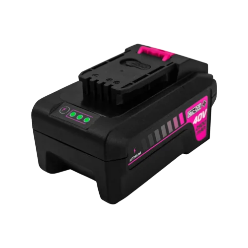 Mobile Pressure Washer Additional Battery Pack