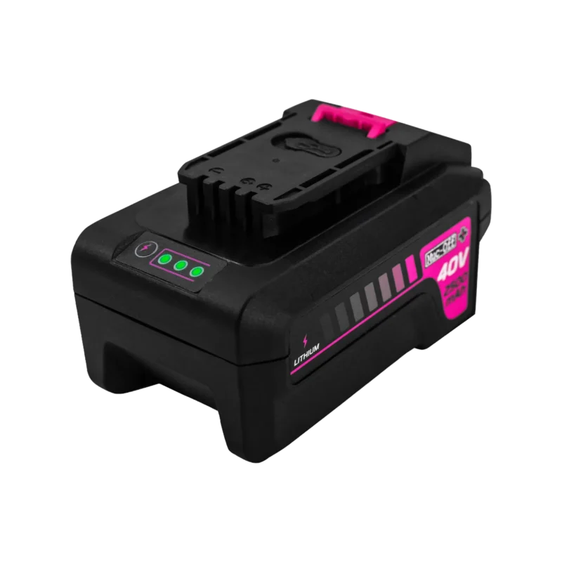 Mobile Pressure Washer Additional Battery Pack