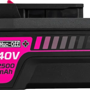 Mobile Pressure Washer Additional Battery Pack