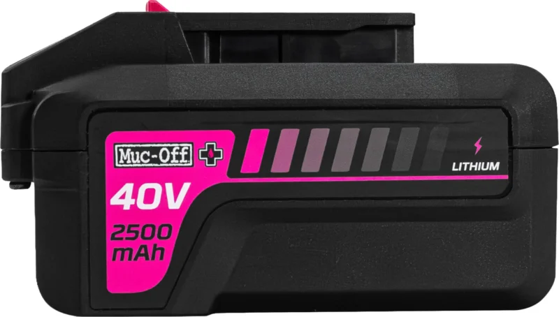 Mobile Pressure Washer Additional Battery Pack