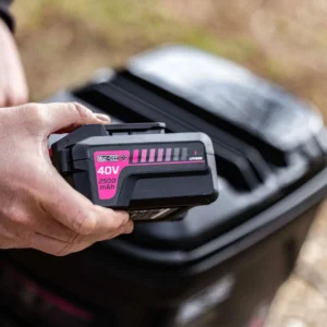 Mobile Pressure Washer Additional Battery Pack