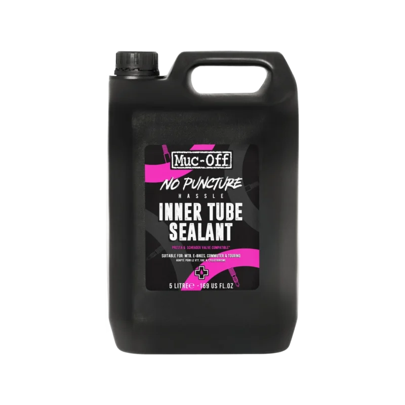 No Puncture Hassle Inner Tube Sealant 5L