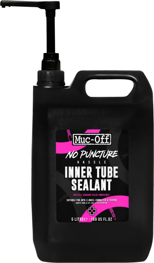 No Puncture Hassle Inner Tube Sealant 5L