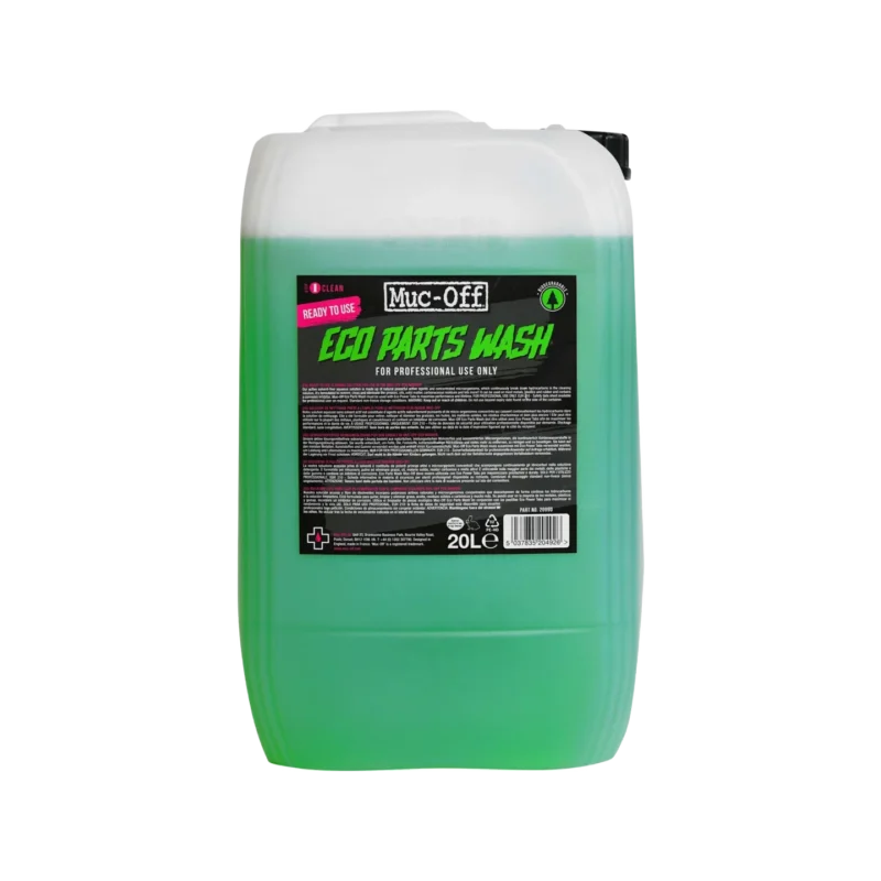 Parts Washer Eco Fluid 20L