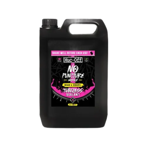Road & Gravel Tubeless sealant 5L