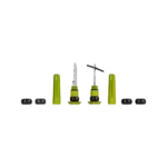 Stealth Tubeless Puncture Plugs green