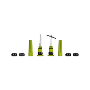 Stealth Tubeless Puncture Plugs green