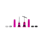 Stealth Tubeless Puncture Plugs pink