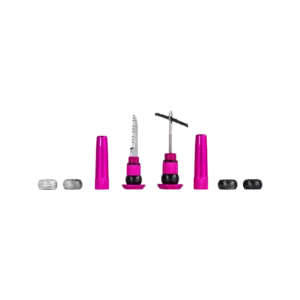 Stealth Tubeless Puncture Plugs pink