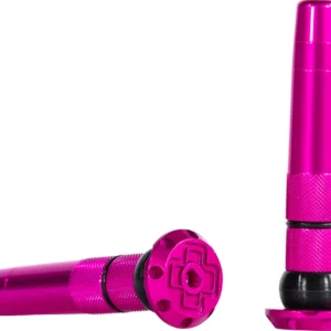 Stealth Tubeless Puncture Plugs pink