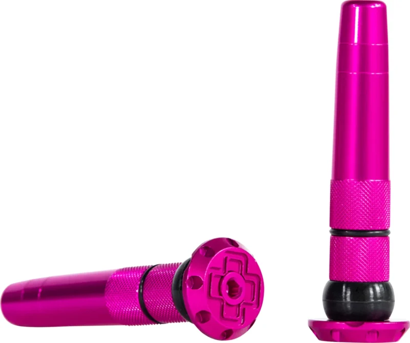 Stealth Tubeless Puncture Plugs pink