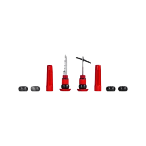 Stealth Tubeless Puncture Plugs red
