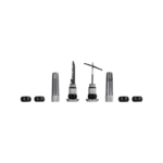 Stealth Tubeless Puncture Plugs silver